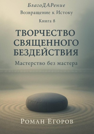 Творчество священного бездействия Роман Егоров, Творчество священного бездействия