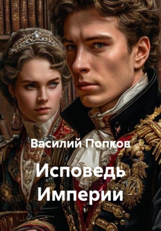 Исповедь Империи Василий Попков, Исповедь Империи