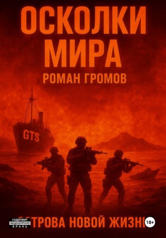 Осколки Мира. Острова новой жизни , Осколки Мира. Острова новой жизни