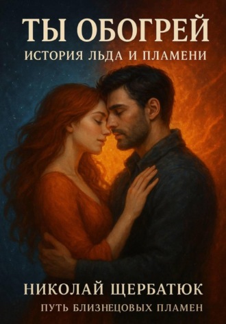 Николай Щербатюк, Ты Обогрей: История Льда и Пламени. Путь Близнецовых Пламен