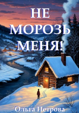 Не морозь меня! Ольга Петрова, Не морозь меня!