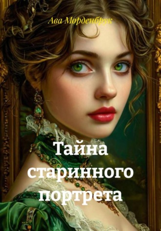 Тайна старинного портрета Ава Морденбрук, Тайна старинного портрета