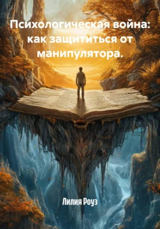 Лилия Роуз, Психологическая война: как защититься от манипулятора.