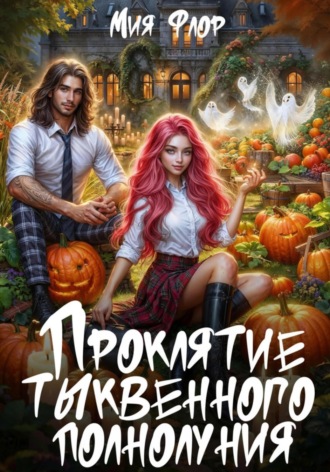 Мия Флор, Проклятие тыквенного полнолуния