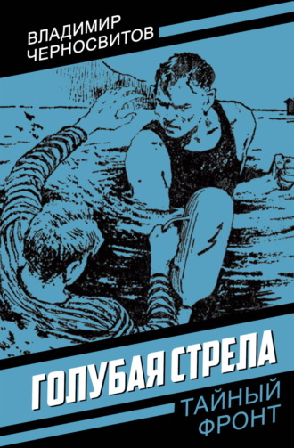 Владимир Черносвитов, Голубая стрела
