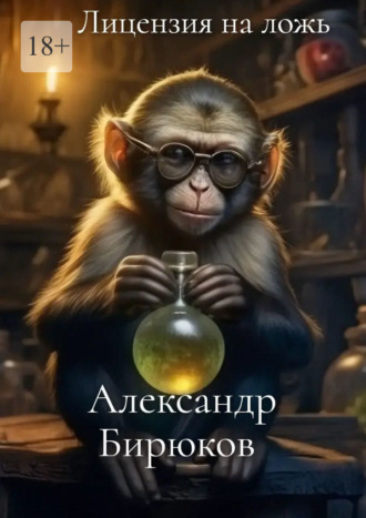 Лицензия на ложь Александр Бирюков, Лицензия на ложь