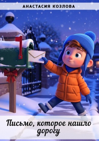 Письмо, которое нашло дорогу Анастасия Козлова, Письмо, которое нашло дорогу