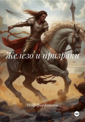 Железо и призраки Пётр Фарфудинов, Железо и призраки