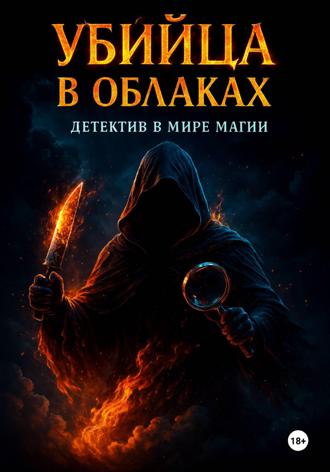 Убийца в облаках. Детектив в мире магии Endy Typical, Убийца в облаках. Детектив в мире магии