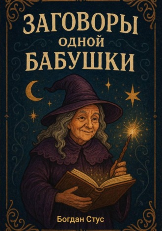 Заговоры одной бабушки Богдан Стус, Заговоры одной бабушки