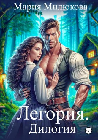 Легория. Дилогия Мария Милюкова, Легория. Дилогия
