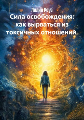 Лилия Роуз, Сила освобождения: как вырваться из токсичных отношений.
