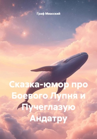 Граф Миасский, Сказка-юмор про Боевого Лупня и Пучеглазую Андатру