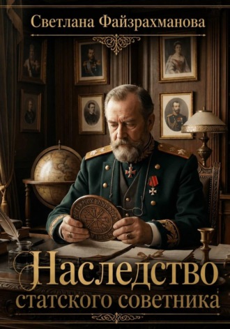 Наследство статского советника Светлана Файзрахманова, Наследство статского советника