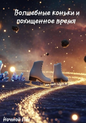 Волшебные коньки и похищенное время Ночной Лис, Волшебные коньки и похищенное время
