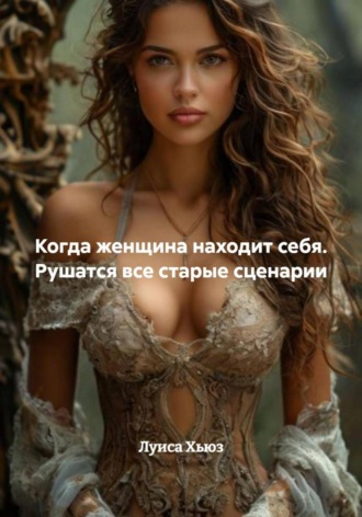 Луиса Хьюз, Когда женщина находит себя. Рушатся все старые сценарии
