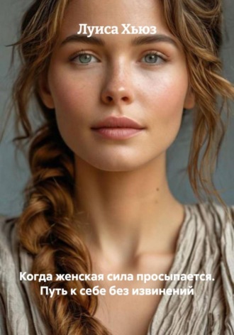 Луиса Хьюз, Когда женская сила просыпается. Путь к себе без извинений