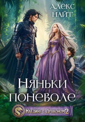 Няньки поневоле Алекс Найт, Няньки поневоле