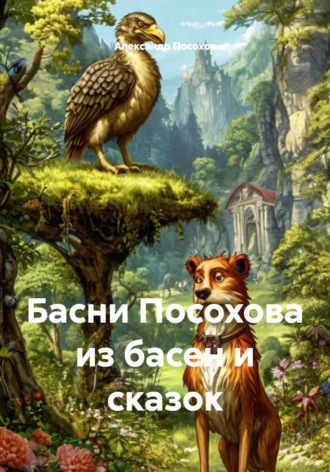 Басни Посохова из басен и сказок Александр Посохов, Басни Посохова из басен и сказок