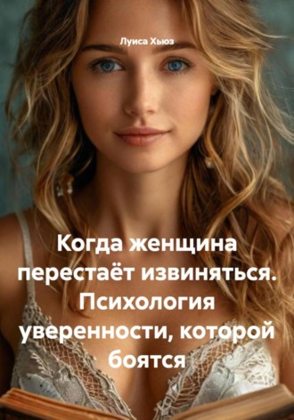 Луиса Хьюз, Когда женщина перестаёт извиняться. Психология уверенности, которой боятся