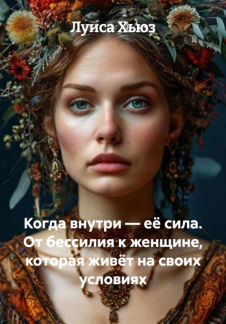 Луиса Хьюз, Когда внутри – её сила. От бессилия к женщине, которая живёт на своих условиях