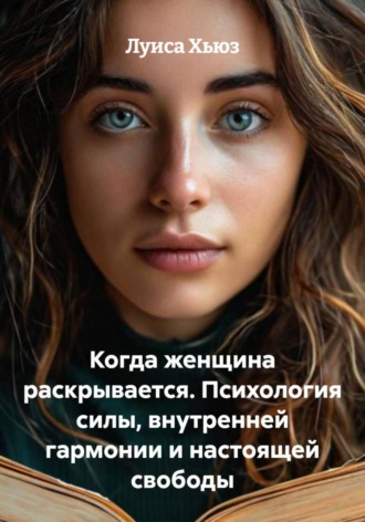 Когда женщина раскрывается. Психология силы, внутренней гармонии и настоящей свободы Луиса Хьюз, Когда женщина раскрывается. Психология силы, внутренней гармонии и настоящей свободы