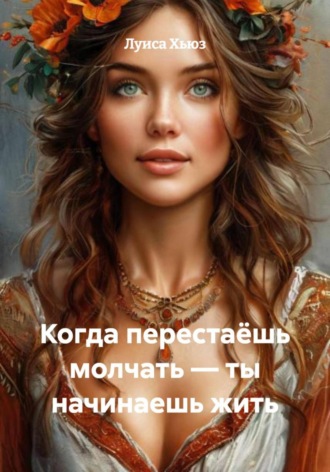 Когда перестаёшь молчать – ты начинаешь жить Луиса Хьюз, Когда перестаёшь молчать – ты начинаешь жить