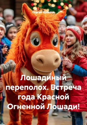 Сергей Чувашов, Лошадиный переполох. Встреча года Красной Огненной Лошади!