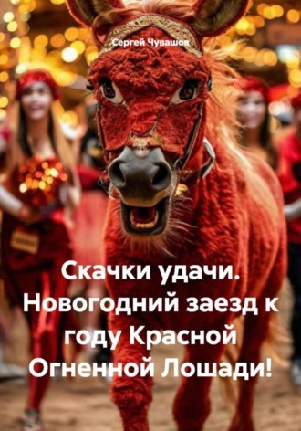 Сергей Чувашов, Скачки удачи. Новогодний заезд к году Красной Огненной Лошади!