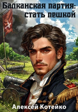 Алексей Котейко, Балканская партия: стать пешкой