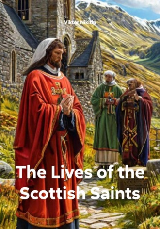 The Lives of the Scottish Saints Viktor Nikitin, The Lives of the Scottish Saints