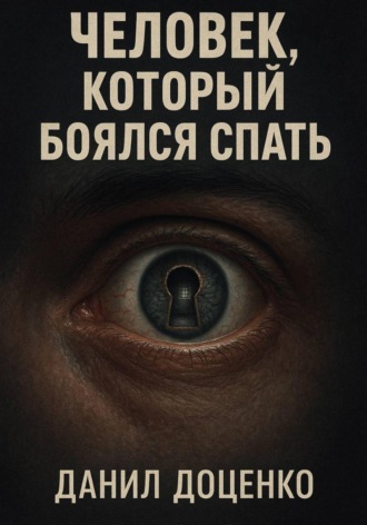 Человек, который боялся спать Данил Доценко, Человек, который боялся спать