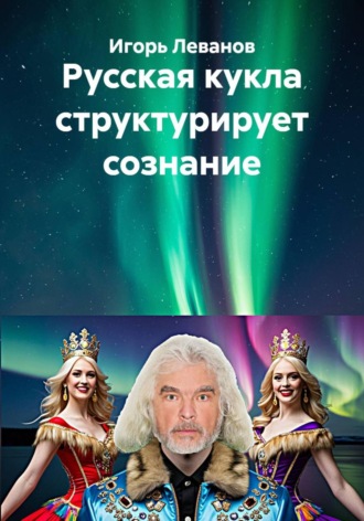 Игорь Леванов, Русская кукла структурирует сознание