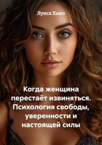 Луиса Хьюз, Когда женщина перестаёт извиняться. Психология свободы, уверенности и настоящей силы