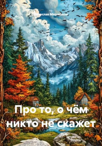 Про то, о чём никто не скажет Вячеслав Марченков, Про то, о чём никто не скажет