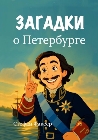 Загадки о Петербурге Стефан Факеер, Загадки о Петербурге
