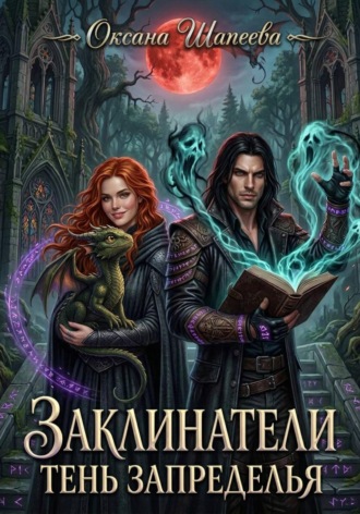 Заклинатели. Тень Запределья , Заклинатели. Тень Запределья