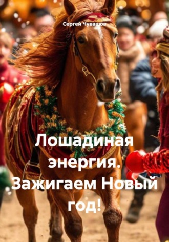 Сергей Чувашов, Лошадиная энергия. Зажигаем Новый год!