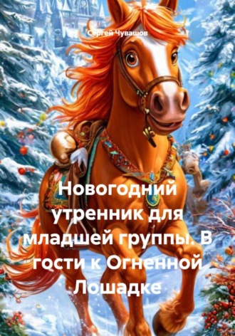Сергей Чувашов, Новогодний утренник для младшей группы. В гости к Огненной Лошадке