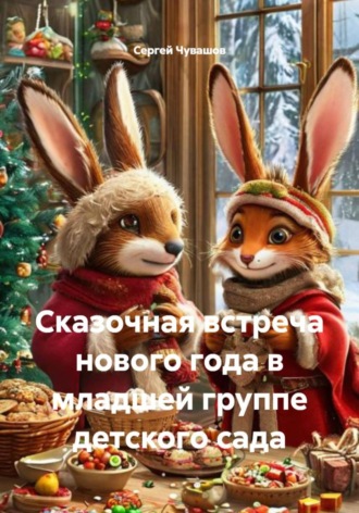 Сергей Чувашов, Сказочная встреча нового года в младшей группе детского сада