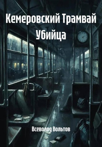 Всеволод Вольтов, Кемеровский Трамвай Убийца