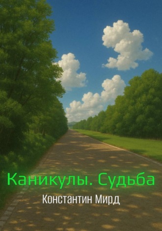 Каникулы. Судьба Константин Мирд, Каникулы. Судьба