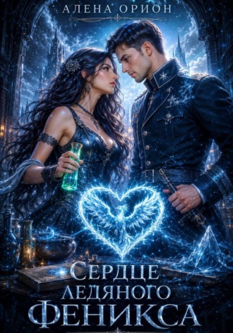 Сердце ледяного феникса Алена Орион, Сердце ледяного феникса