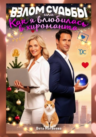 Вета Матвеева, Взлом судьбы, или Как я влюбилась в хироманта