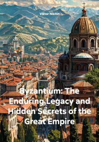 Byzantium: The Enduring Legacy and Hidden Secrets of the Great Empire Viktor Nikitin, Byzantium: The Enduring Legacy and Hidden Secrets of the Great Empire