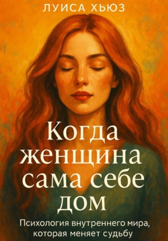 Луиса Хьюз, Когда женщина сама себе дом. Психология внутреннего мира, которая меняет судьбу