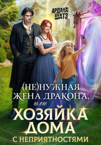 Ардана Шатз, (Не)нужная жена дракона, или Хозяйка дома с неприятностями