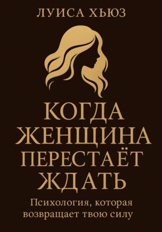 Луиса Хьюз, Когда женщина перестаёт ждать. Психология, которая возвращает твою силу