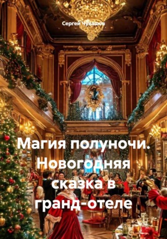 Сергей Чувашов, Магия полуночи. Новогодняя сказка в гранд-отеле