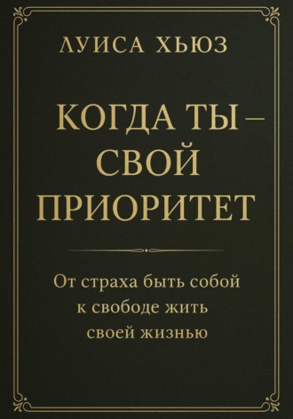 Луиса Хьюз, Когда ты – свой приоритет. От страха быть собой к свободе жить своей жизнью